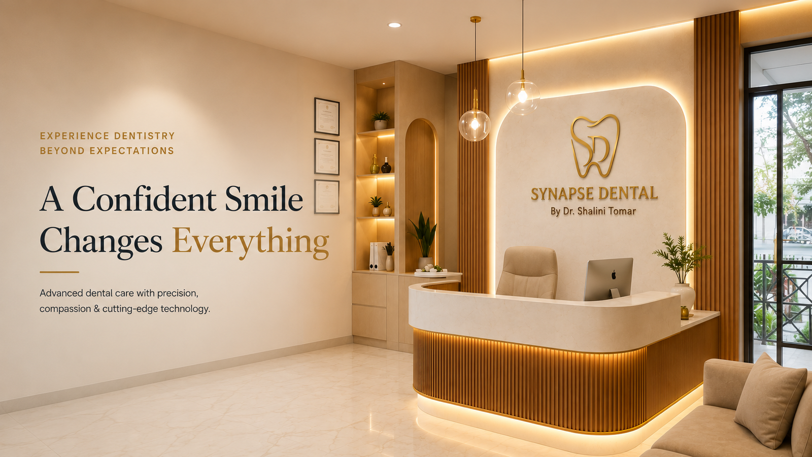 Multispeciality Dental Clinic in Sector 122 Noida