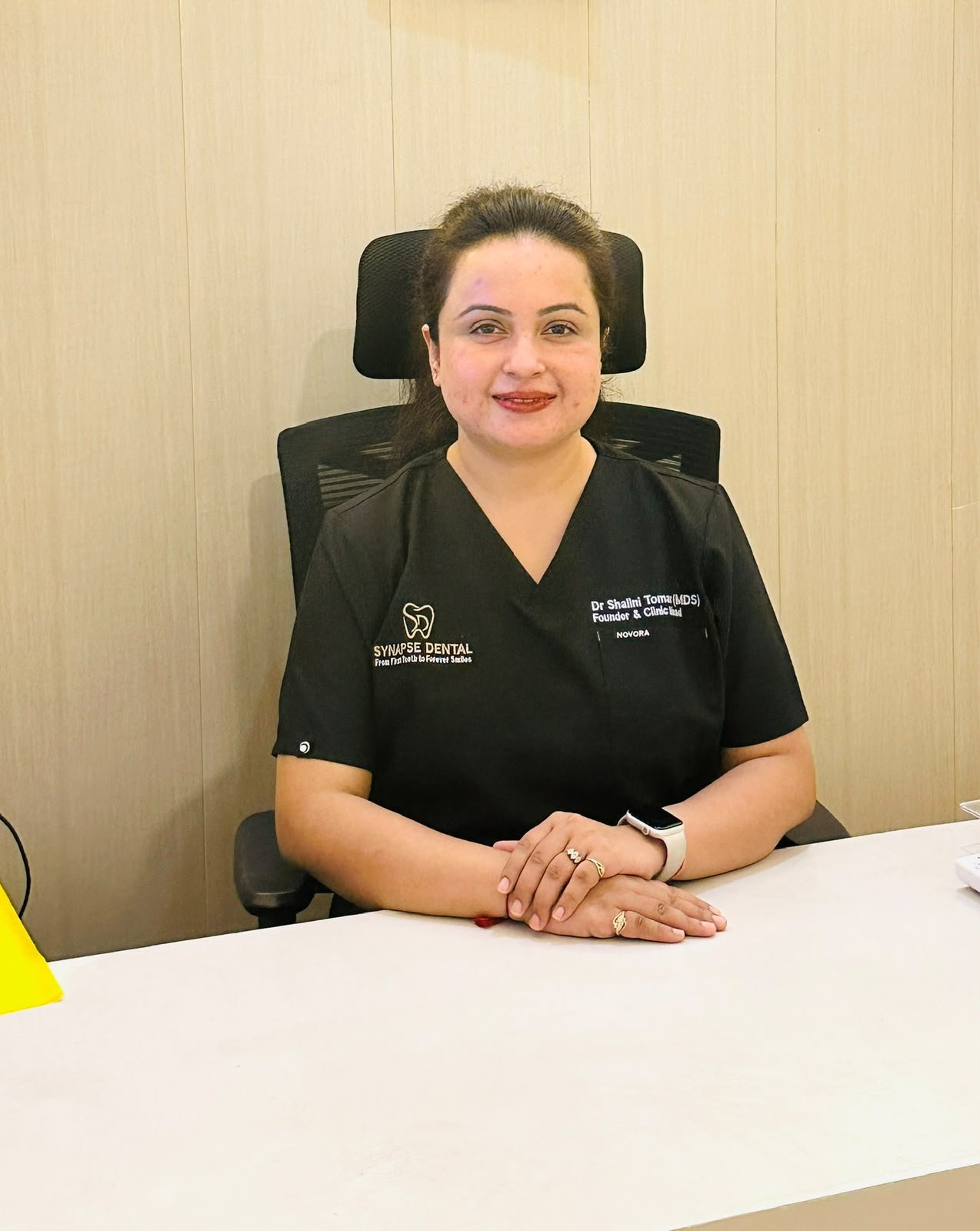 Best Dentist in Sector 122 Noida - Dr. Shalini Tomar