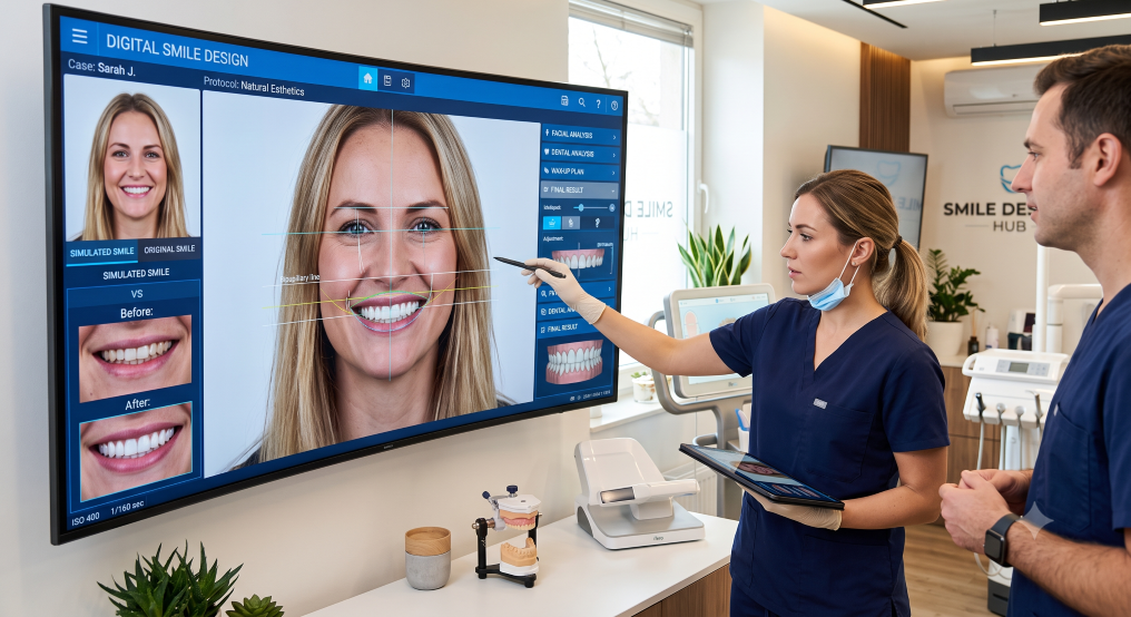 Digital Smile Design