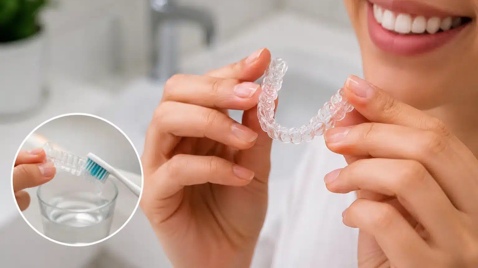Invisible Aligners