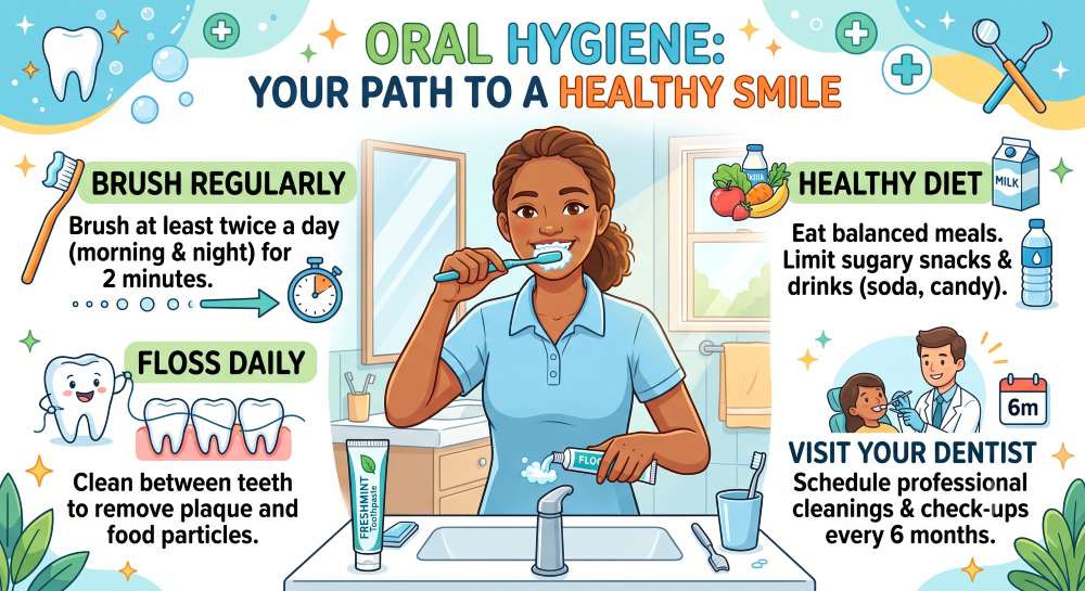 Oral Hygiene Education