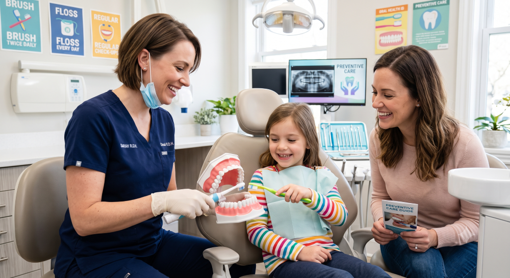 Preventive Dental Care