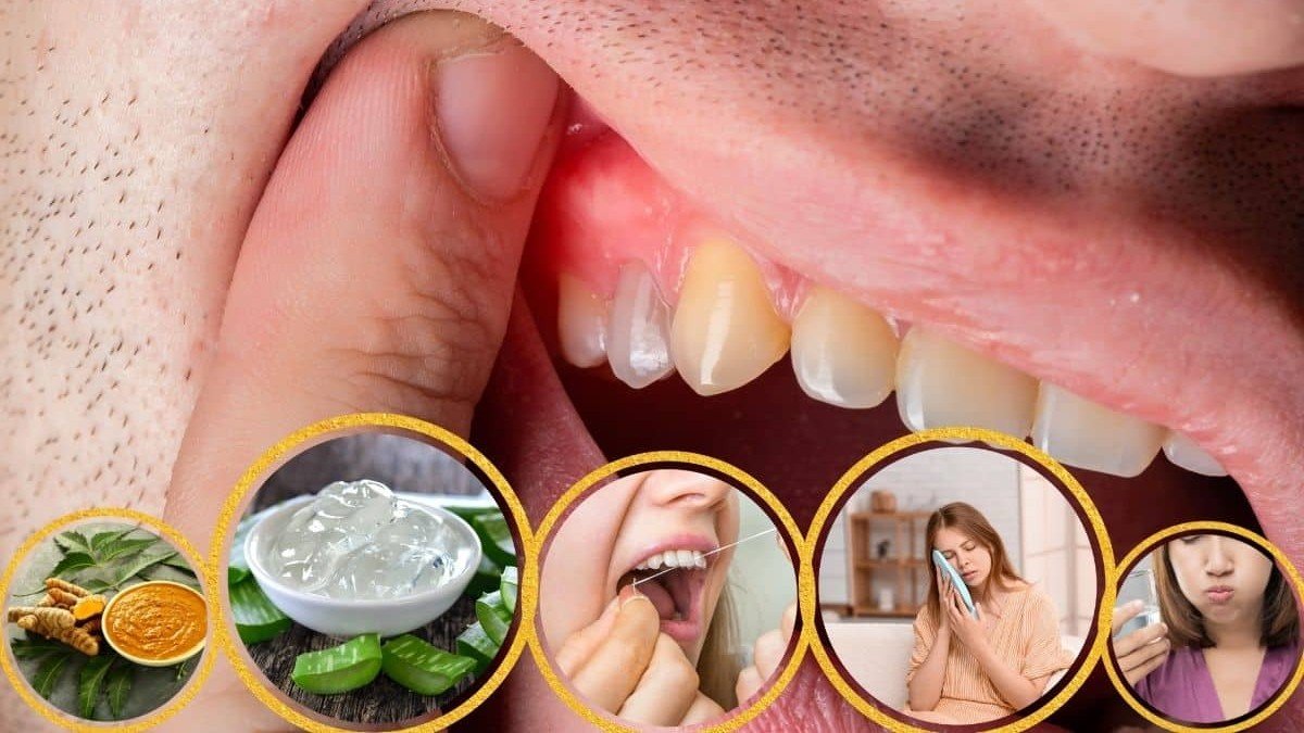 Swelling & Infection Management