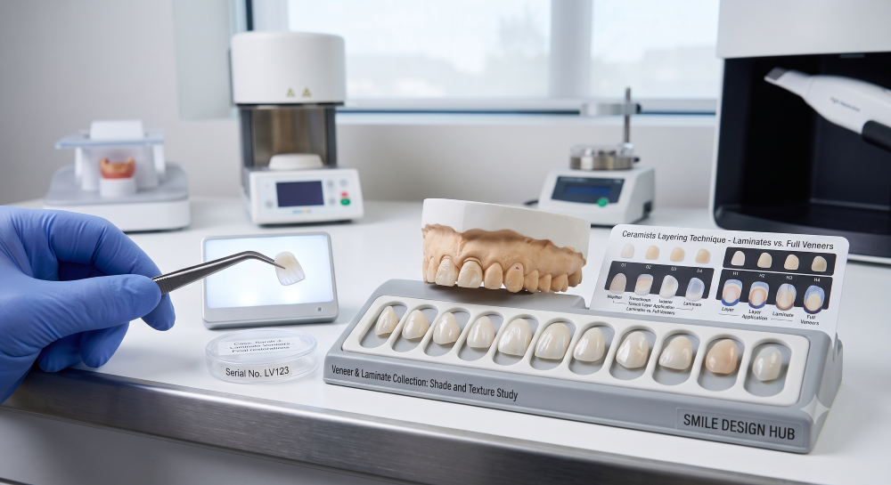 Veneers & Laminates